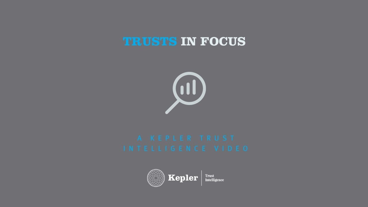 Trusts in Focus: Bellevue Healthcare